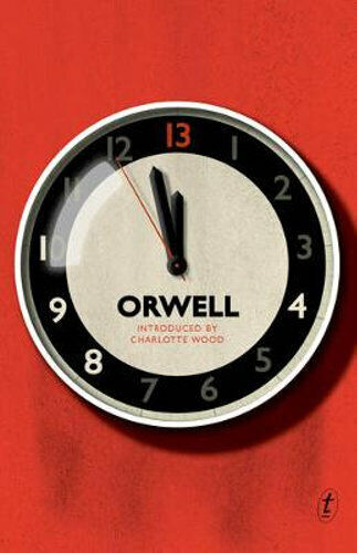 1984 by George Orwell Paperback