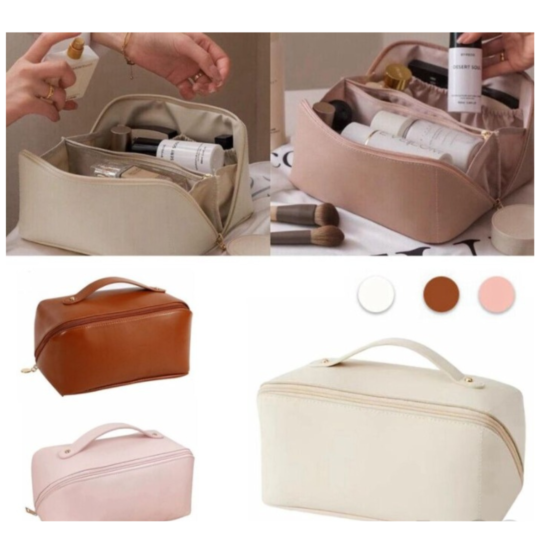 Makeup Bag Organizer