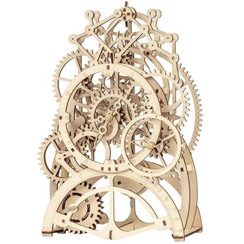 Rokr Puzzle Pendulum Clock