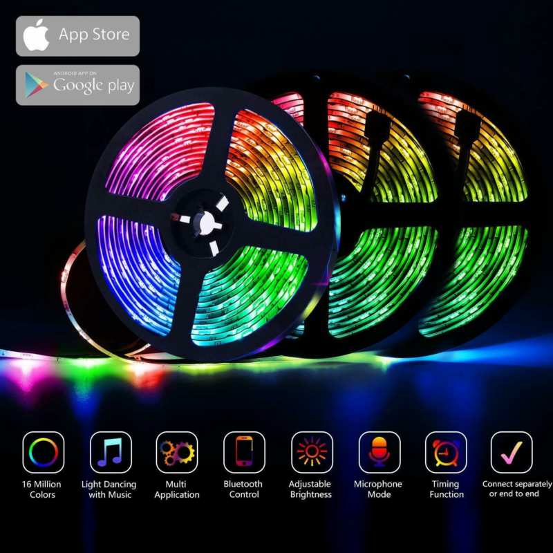 LED Strip Lights, Teenager Gifts