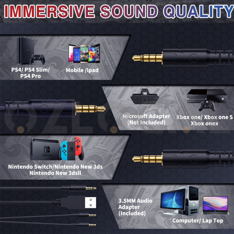 Gaming Headset