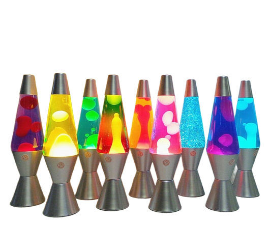 Lava Lamp, great for teenage gift ideas