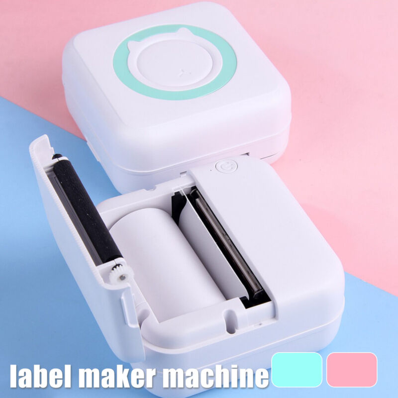 Portable Photo Printer