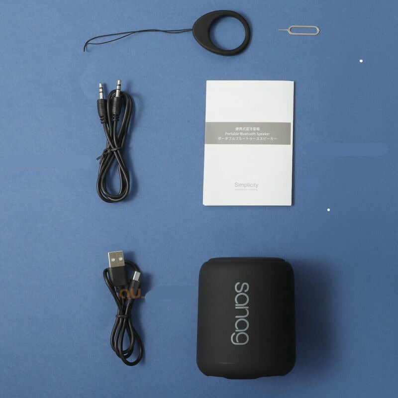 Portable speaker; bluetooth speakers