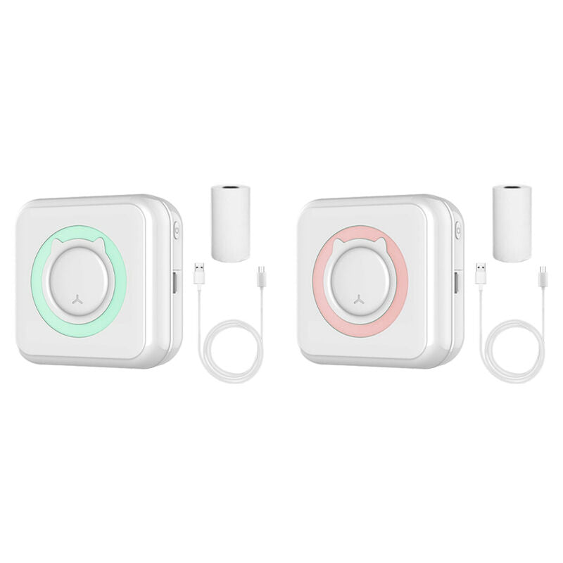 Portable Photo Printer