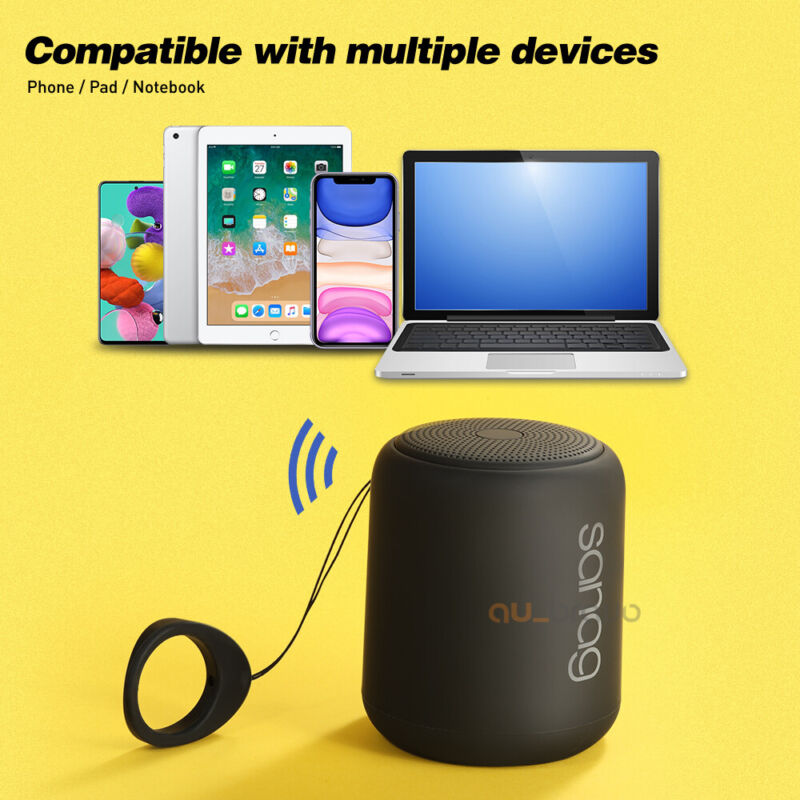 Portable speaker; bluetooth speakers