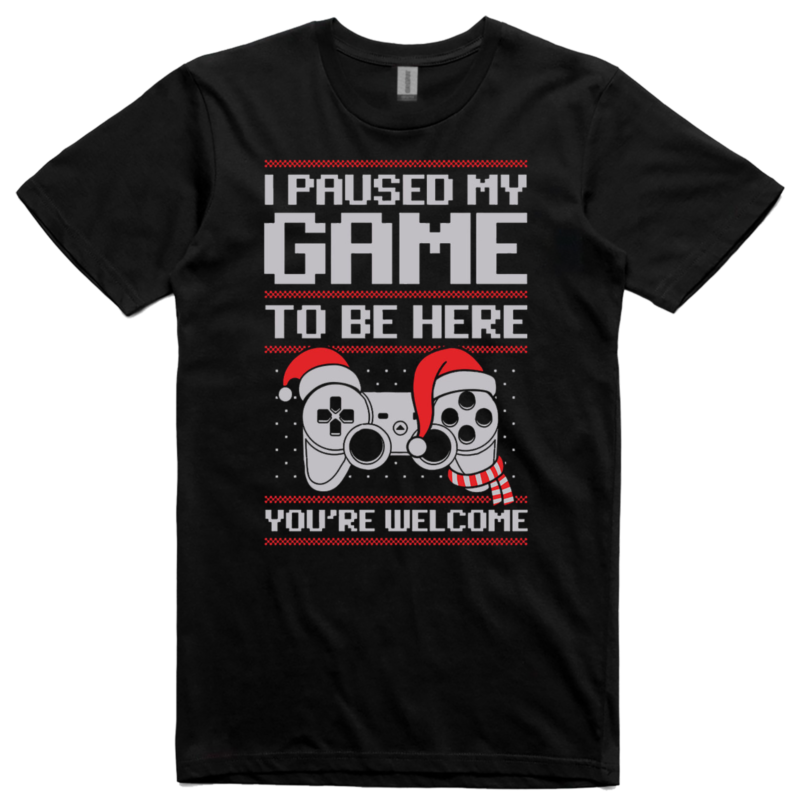 Christmas tshirt