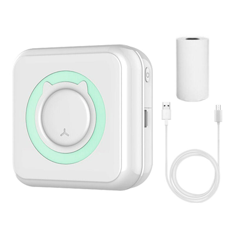 Portable Photo Printer