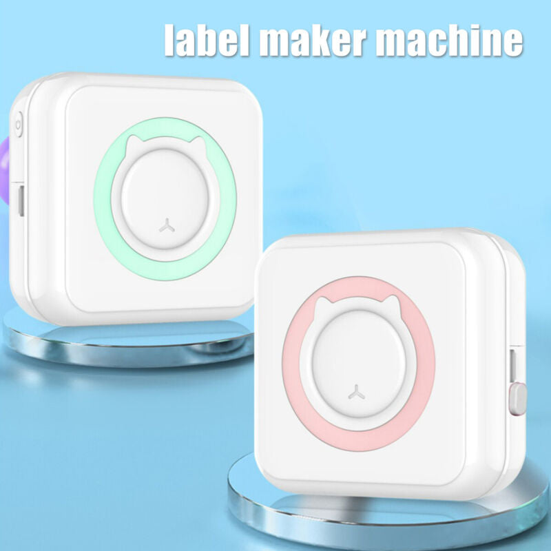 Portable Photo Printer