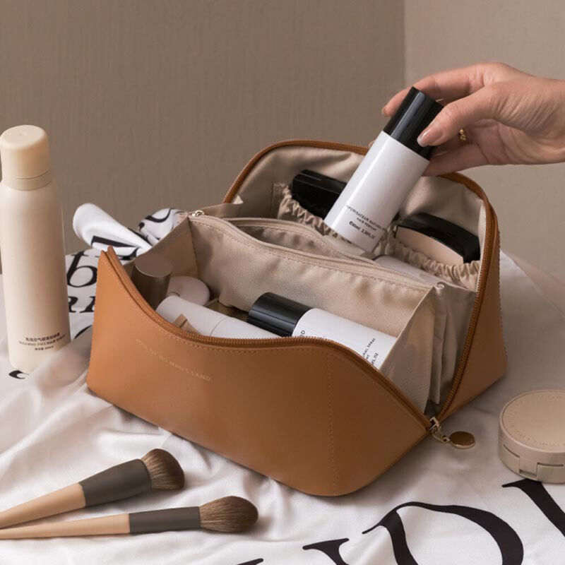 Makeup Bag Organizer