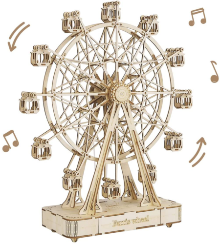 Rokr Puzzle Ferris Wheel