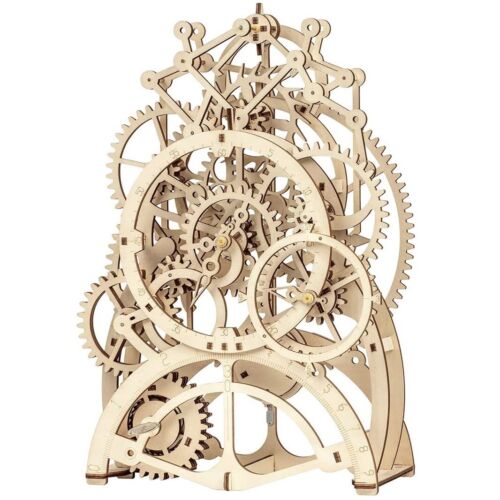 Rokr Puzzle Pendulum Clock