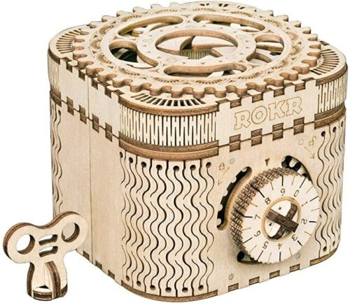 Rokr Puzzle Treasure Box