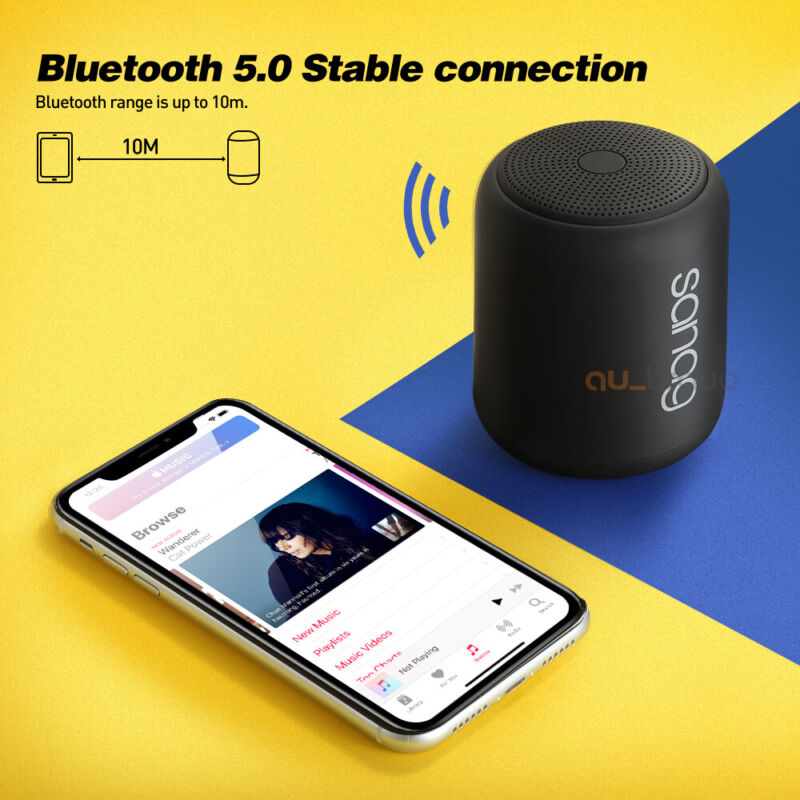 Portable speaker; bluetooth speakers